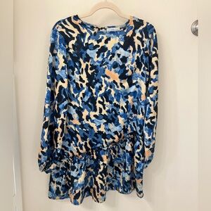 Never Fully Dressed Mini Dress